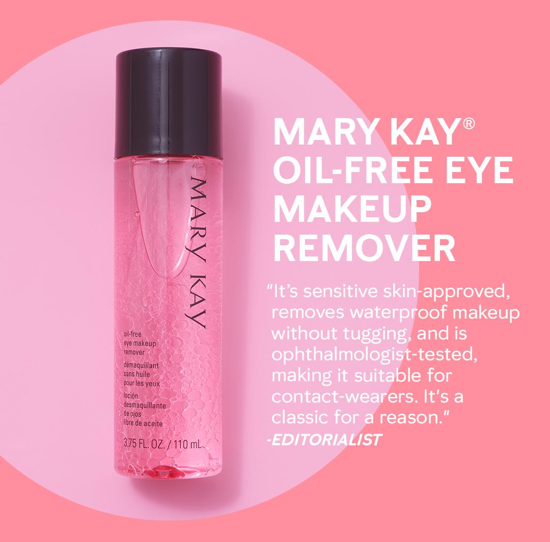 PrettyMakeupLin's tweet image. 👁️ Seeing IS believing! Editorialist listed this product in their 12 Best Oil-Free Makeup Removers. Read the article: ow.ly/pJr4103JMmO