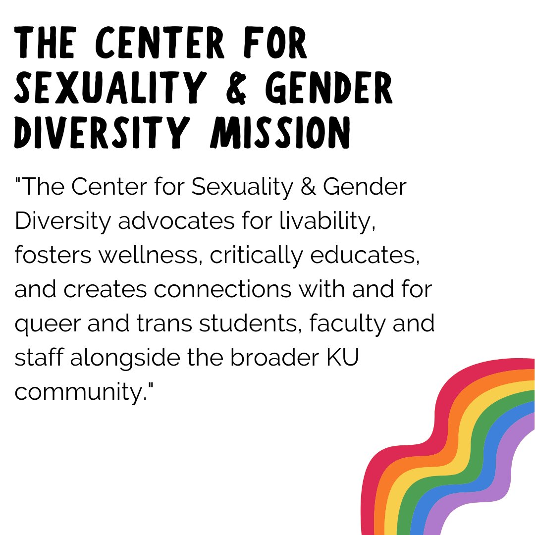 Kuorientation's tweet photo. Happy Pride Month Jayhawks! We wanted to share some resources that are available all year long, as well as plug some events that are happening during Hawk Week! @SGD_KU
#pride #pridemonth #jayhawks #ku #rockchalk #kuorientation https://t.co/pqYGGMyLgl