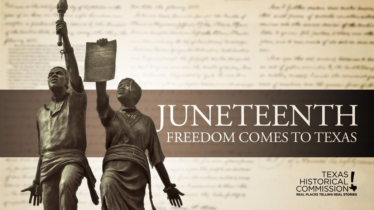 TxHistComm's tweet photo. Tomorrow—Wednesday, June 15—learn about emancipation at two Texas plantations via our online history program.

Can’t watch live? Register ahead of time to receive an email with the recording! https://t.co/DI0I7x4e4k https://t.co/wE1eYI1oVT