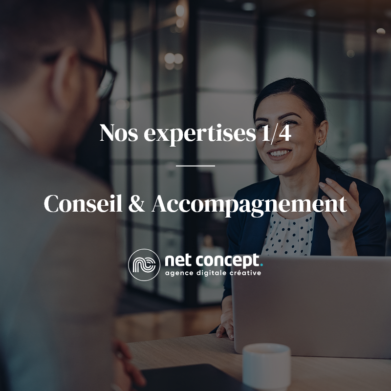 Net_Concept_'s tweet photo. Notre #équipe est à votre écoute et vous conseille dans vos choix pour répondre à vos #objectifs. Vous bénéficiez d'un #accompagnement tout au long de votre #projet, et surtout après !
Améliorer votre stratégie digitale dès maintenant : https://t.co/KDQhgbiI0U https://t.co/FLBGJwana9