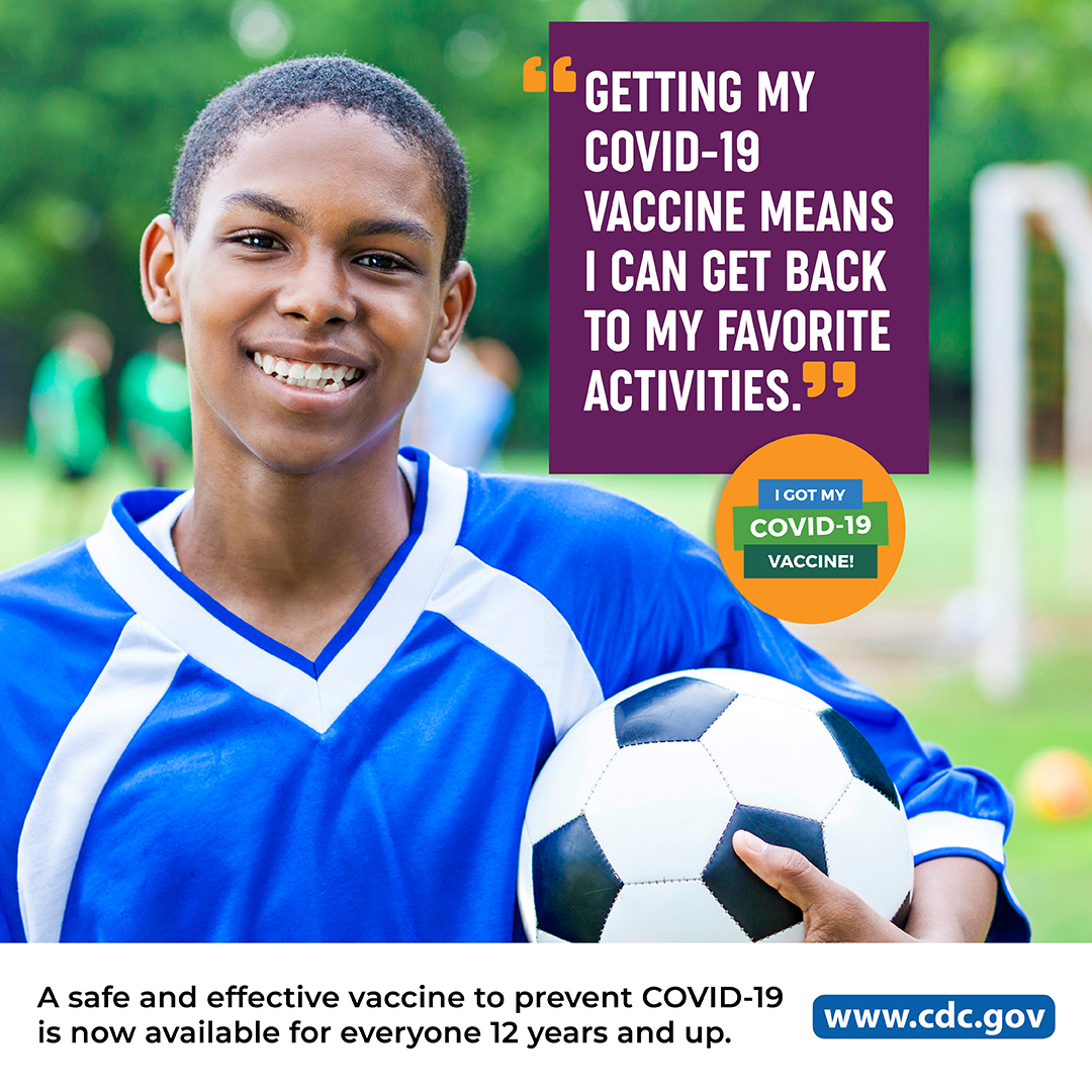 BucksImmunize's tweet photo. A safe and effective vaccine to prevent COVID-19 is now available for everyone 12 years and up.
#HelpFightCOVID #COVID #COVID19 #Coronavirus #COVIDvaccine #Vaccine #Vaccination #VaccineEducation #Immunization #Vaccines #ᴠᴀᴄᴄɪɴᴇssᴀᴠᴇʟɪᴠᴇs https://t.co/7qFYmDlcoJ