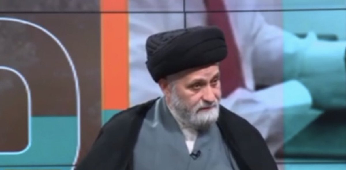 القيادي في الاطار التنسيقي "جبار المعموري" يطالب "مقتدى الصدر" بالانسحاب من السلطة التنفيذية وليس الانسحاب من السلطة التشريعية فقط.