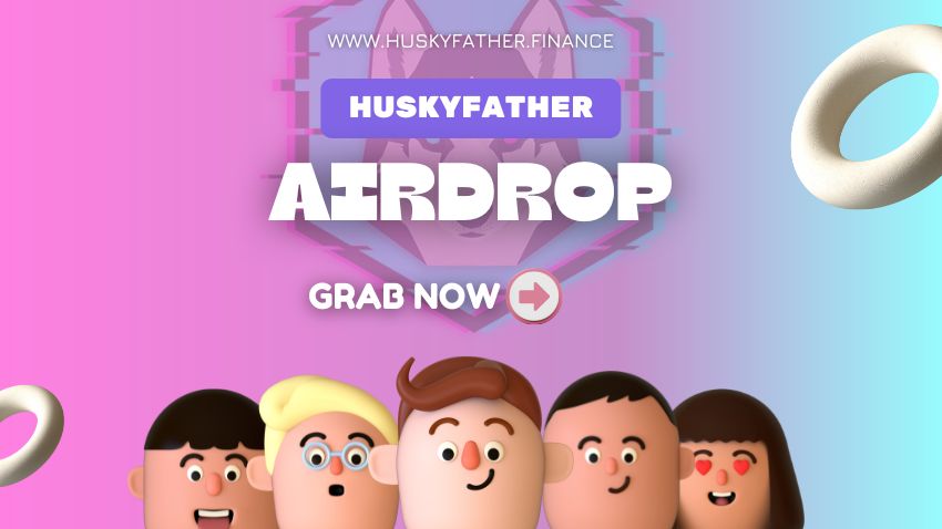 HUFTcoin's tweet photo. ✌🏻 All #HuskyFather team have never been more excited about the future of the HuskyFather finance. The goal is to making community more bigger,Boosting Liquidity and all time favourite Burning.
🚀🚀🚀

🔶 https://t.co/viKg9t4gXf

#Airdrop #Presale #ICO #BNB #BSCGEM #FlagDay https://t.co/5K2wN0cUjk
