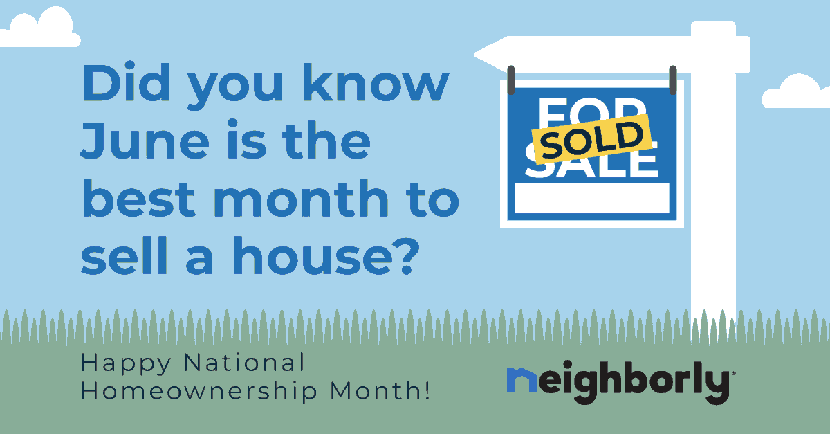 bradstevenson73's tweet photo. How do you #OwnTheHome? June is recognized as National Homeownership Month and our @Neighborly team is here to help you with all of your #homeservices needs. Learn about our #BusinessOpportunities at: https://t.co/b5SS6gB7OP. https://t.co/6qfquibcyV