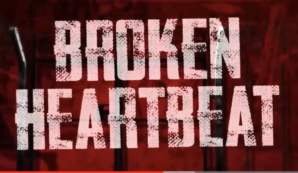 ‼️NEW SINGLE‼️Crank it up and let us know what you think wickedstone.lnk.to/BrokenHeartbeat