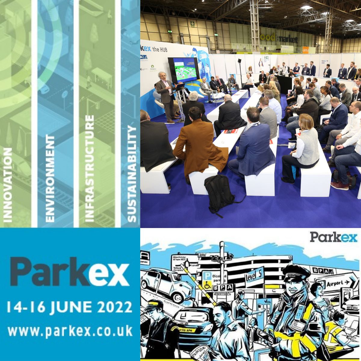 Parkex_BPA's tweet photo. We have another great day of content lined up for you tomorrow, check out the full programme here: https://t.co/TdBBsEq4tm
#Parkex22 #BPAEvent #beyondparking #whatWeDoMatters https://t.co/hMUfgS0ICX