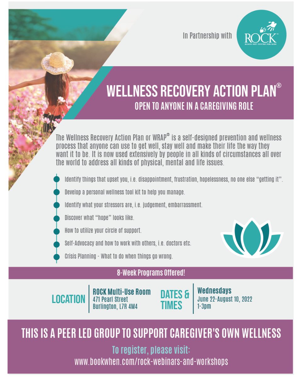 WRAP® is a self-designed prevention &amp; wellness process that anyone can use to get well, stay well &amp; make their life the way they want it to be. It's now used by people in all kinds of circumstances all over the world to address all kinds of physical, mental &amp; life issues.
