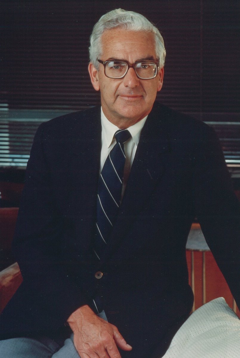 Weyerhaeuser's tweet photo. We are deeply saddened to learn of the passing of George H. Weyerhaeuser Sr., our long-time former leader and great-grandson of founder Frederick Weyerhaeuser. https://t.co/ShoF2J69Ym https://t.co/9FVgwjZjEz