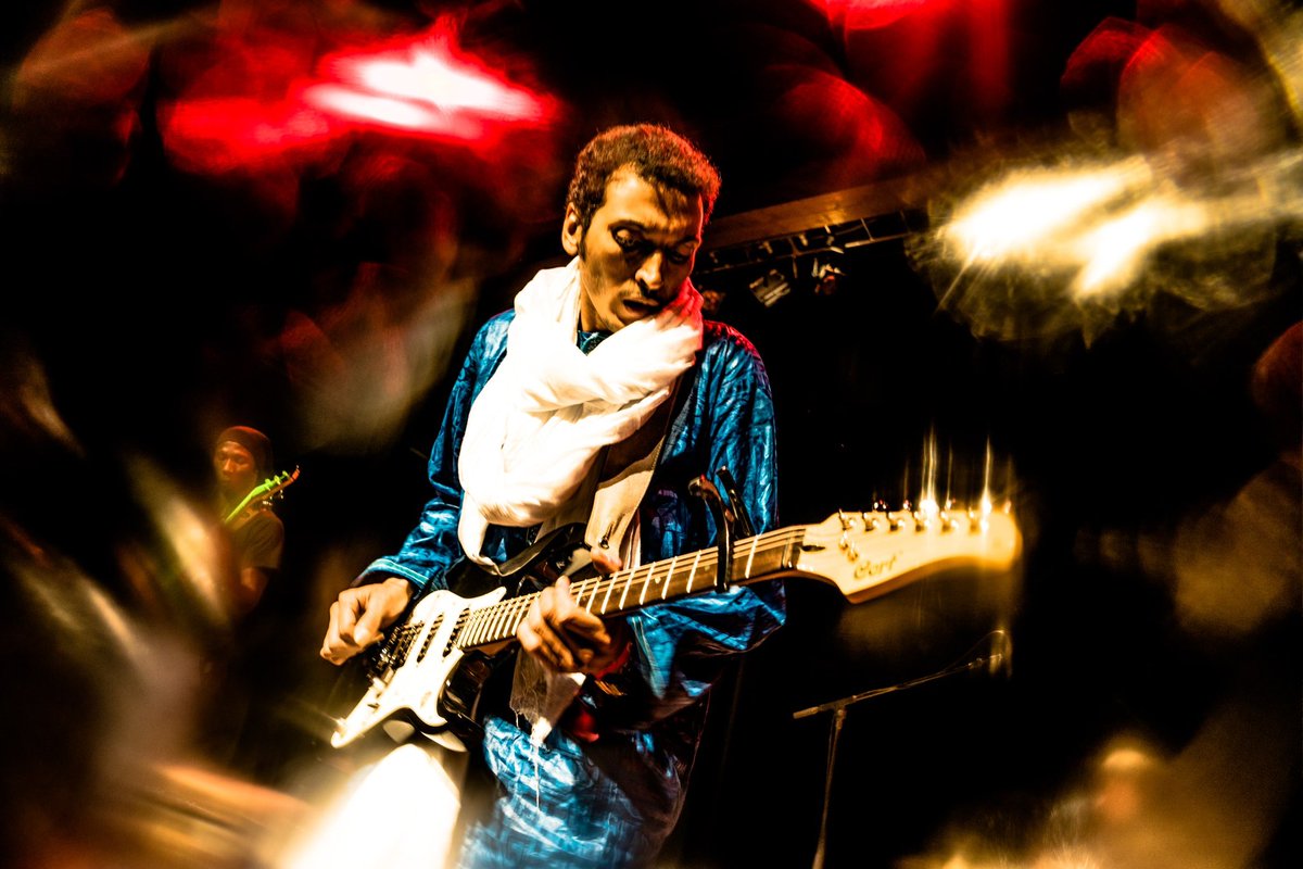 The one-and-only @BombinoOfficial hits our stage FRI, JUL 15. guildtheatre.com/events/bombino…