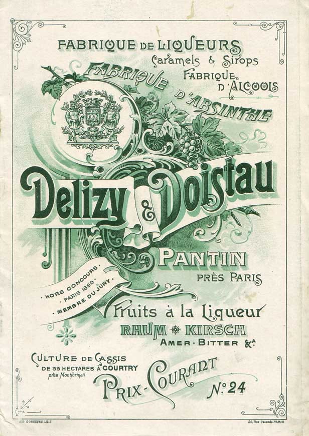 Histoires2muses's tweet photo. Quel était le secret de la fameuse absinthe de Pantin?

C'est ce jeudi  à 18 h 30 devant le Cinéma 104 de Pantin que vous le découvriez... 
#visitethéâtralisée #pantin #distilleriepantin #visiteguidee
#distillerie #absinthe #guideparis #guide #muse #sortiraparis https://t.co/iupvsKI5Qx