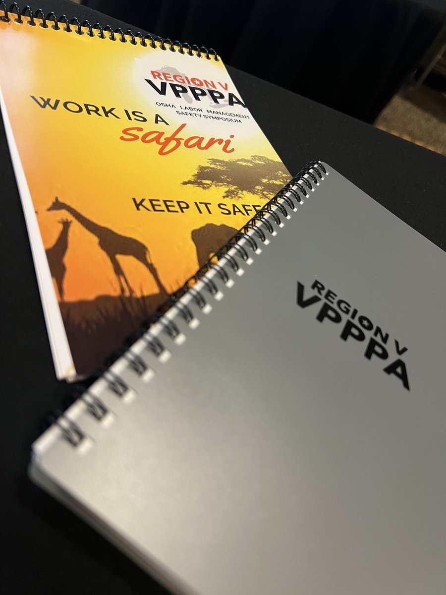 UALCONQR's tweet photo. VPP is on our Radar! ORD is representing and gaining knowledge at the 2022 Region V VPPA Conference.  @OmarIdris707 @JMRoitman @MikeHannaUAL @pastamama13 @JohnK_UA @AOSafetyUAL @rickvual @clarida123 https://t.co/6fHoSRbBdc
