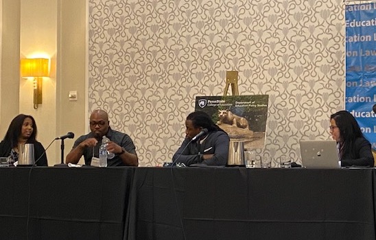 Education Law Association tweet media