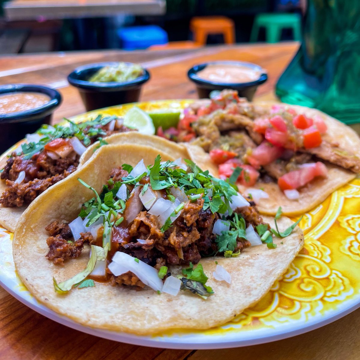 ItsRomaB_'s tweet photo. Them: “I can never go Vegan, I love tacos too much…”
Me on Taco Tuesday: https://t.co/dwbSUOxLPq