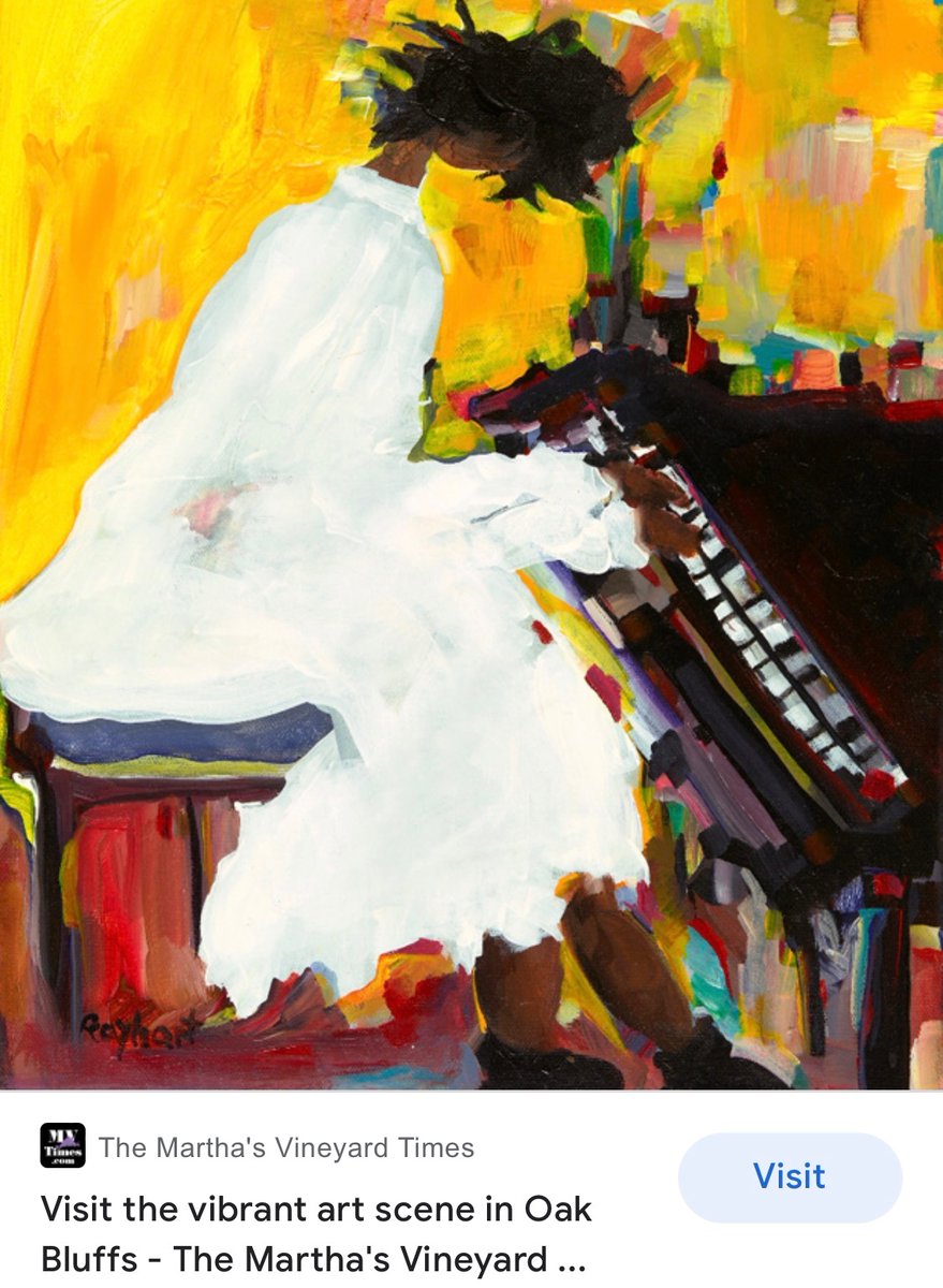 RayhartArt's tweet photo. Visit the vibrant art scene in Oak Bluffs https://t.co/NXLpvZxTxh via @TheMVTimes https://t.co/zRqVPqBmjX