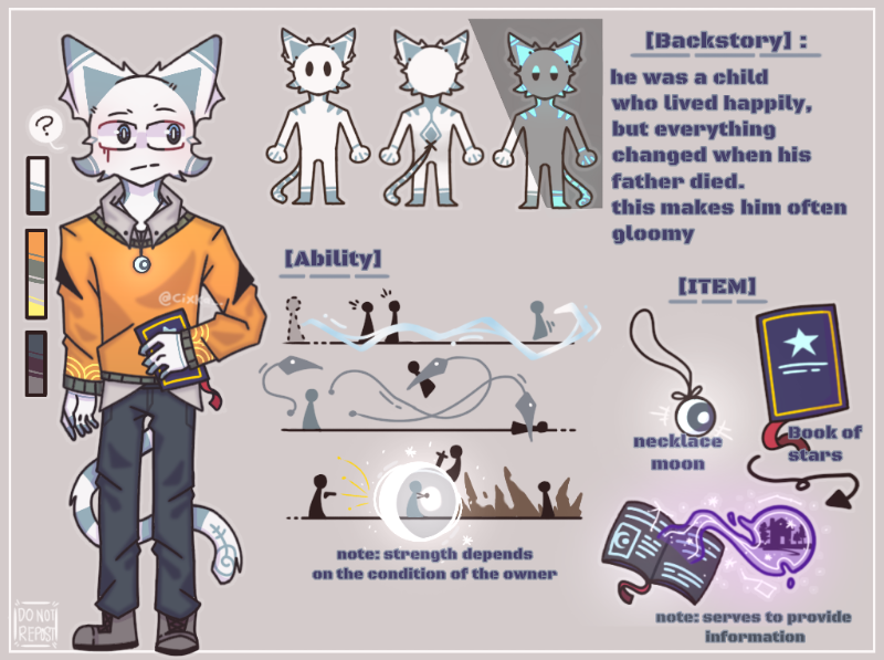 Yasikaa6's tweet photo. New design oc!🐱🔥
#art #ibisPaintX #OC #cat #digitalart 
#deadstarsau #illustration #furry (?) https://t.co/J65wqnaNVZ