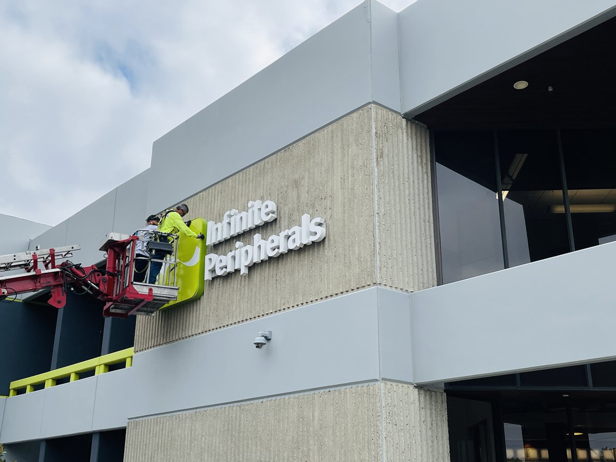 IPCMobile (founded as Infinite Peripherals) tweet media