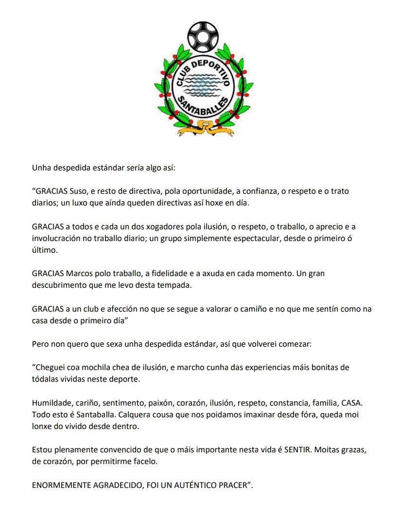 GRACIAS <a href="/CD_Santaballes/">C.D. Santaballés</a>