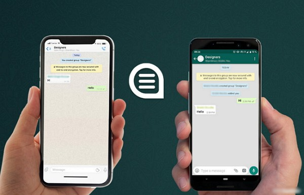 Maykertech's tweet photo. Mark Zuckerberg acaba de anunciar que ya puedes migrar tus chats de WhatsApp de Android a iPhone..🤪 https://t.co/TKwfde4VJ1