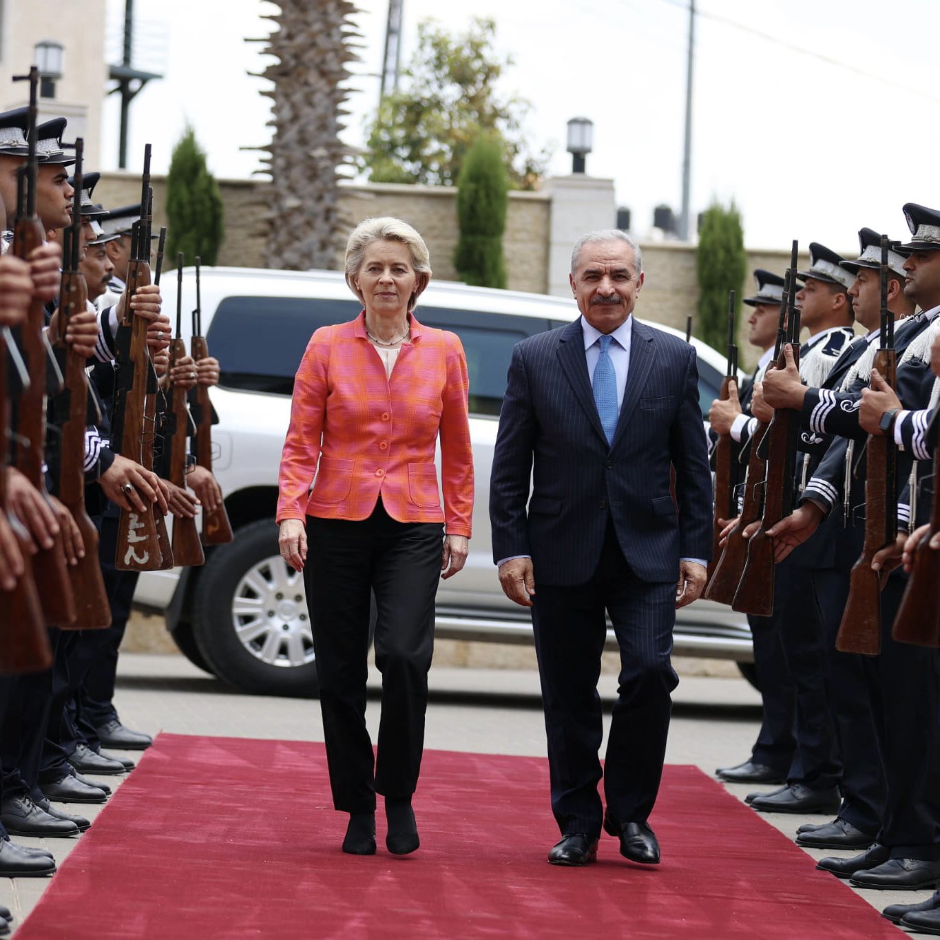 PM of Palestine (@PalestinePMO) / Twitter