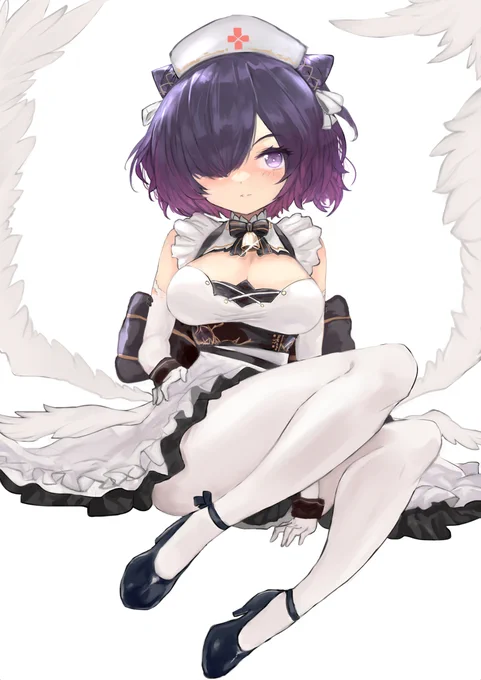 ジャーヴィス #アズールレーン #碧蓝航线 #ジャーヴィス(アズールレーン) https://t.co/WcXr5Q49wa 