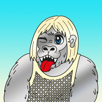 mark_wieder's tweet photo. Picked up my first Silverback plus 4 others. @ApeShitSocial https://t.co/5bFaSWByPJ