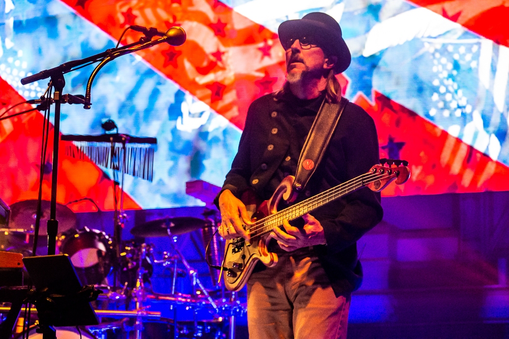 MRGLiveOfficial's tweet photo. Thinking about @primus live on Sunday. They gave the best show and the crowd was beyond 😍 

📸 @sceneinthedark
🔗 https://t.co/K0uzWC3iuR https://t.co/lL7P13DIkh