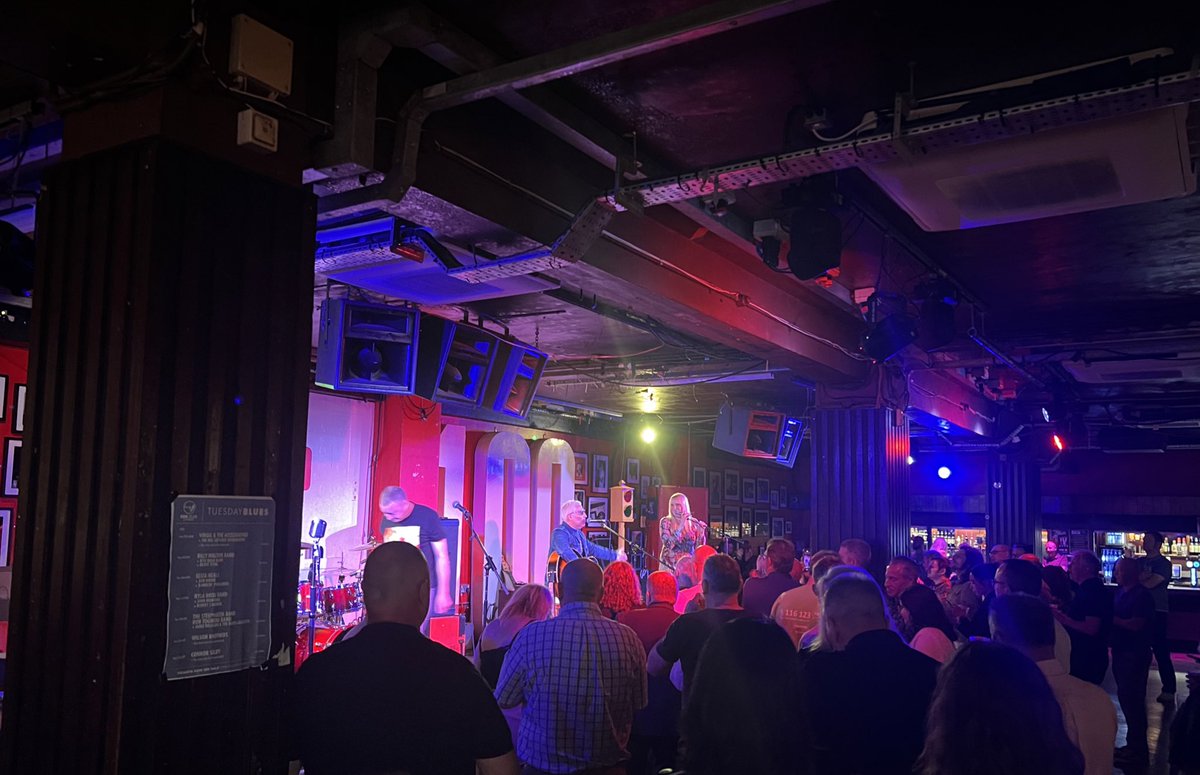 The Fallen Leaves tweet media