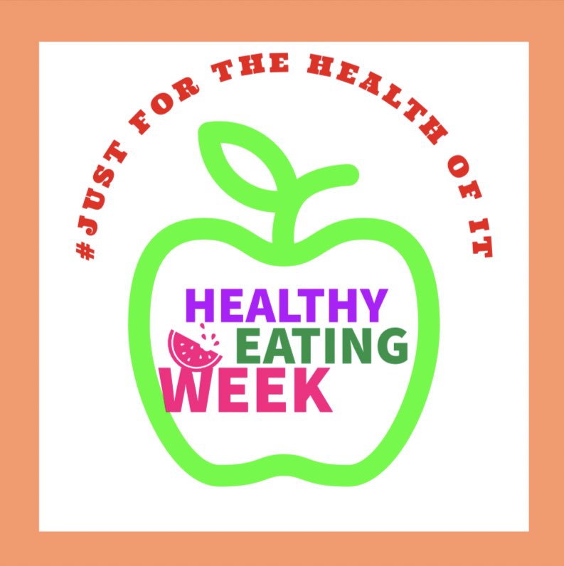 BishopbriggsFCS's tweet photo. It’s #HealthyEatingWeek here at Bishopbriggs Academy and the FCS team are working hard to set up challenges for our pupils to face🙌🏼 why you may ask? 🧐 because…. #justforthehealthofit https://t.co/Y6hZC8QeIX