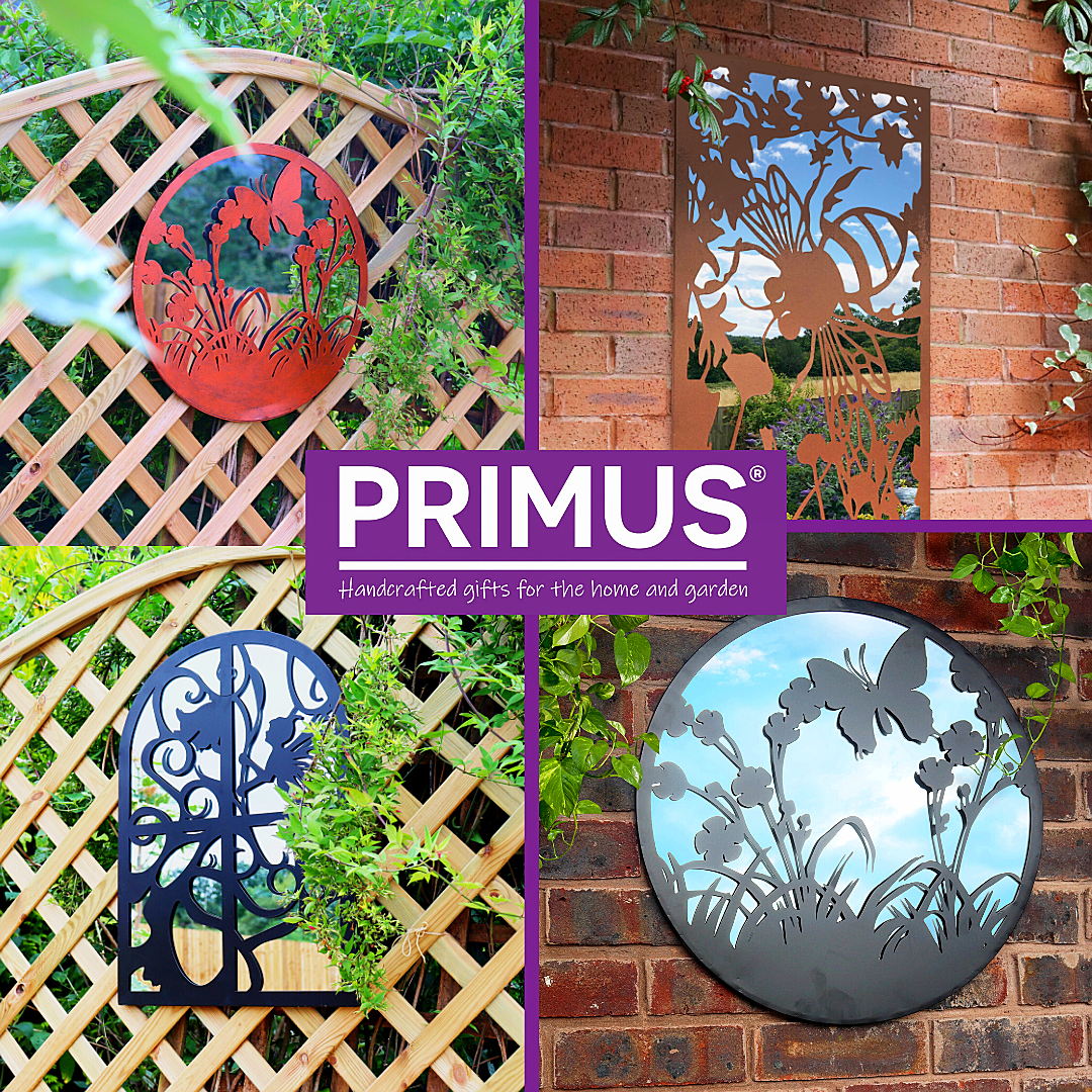 PrimusOfficial's tweet photo. Our Decorative Silhouette Garden Mirrors are in stock now😍 

Available in a broad range of designs and 3 finishes. 

Head to https://t.co/TjcdKho3MH to order now or contact our sales team at sales@primus.co.uk 

#gardenmirrors #gardendecor #gardeninspo #gardendesignideas https://t.co/MBxFGKrMz1