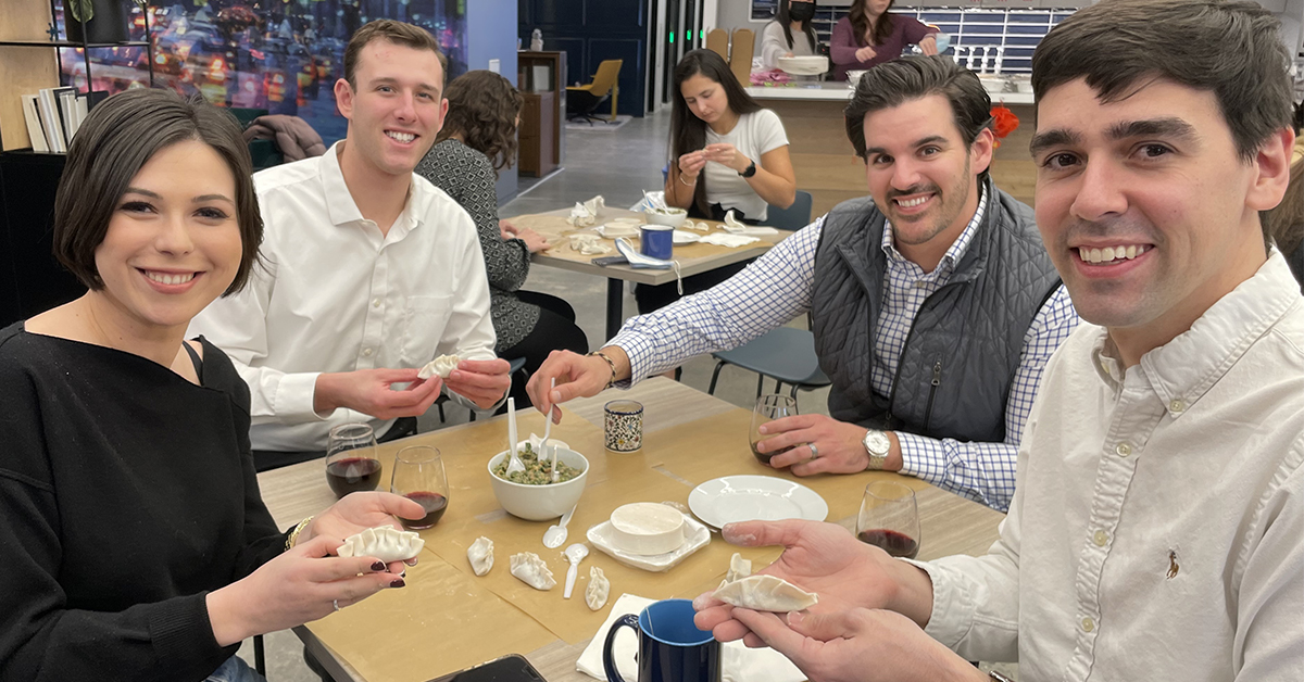 FortuneMagazine's tweet photo. At West Monroe, employee growth is achieved via mentorships, stock ownership, and an equity mindset. #ad