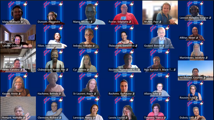 micheleBoisver4's tweet photo. Today was the WQTSO Gala of Recognition. Congratulations to all the winners! #SNFP2022 #npsw2022 https://t.co/GCkcnhcwc2