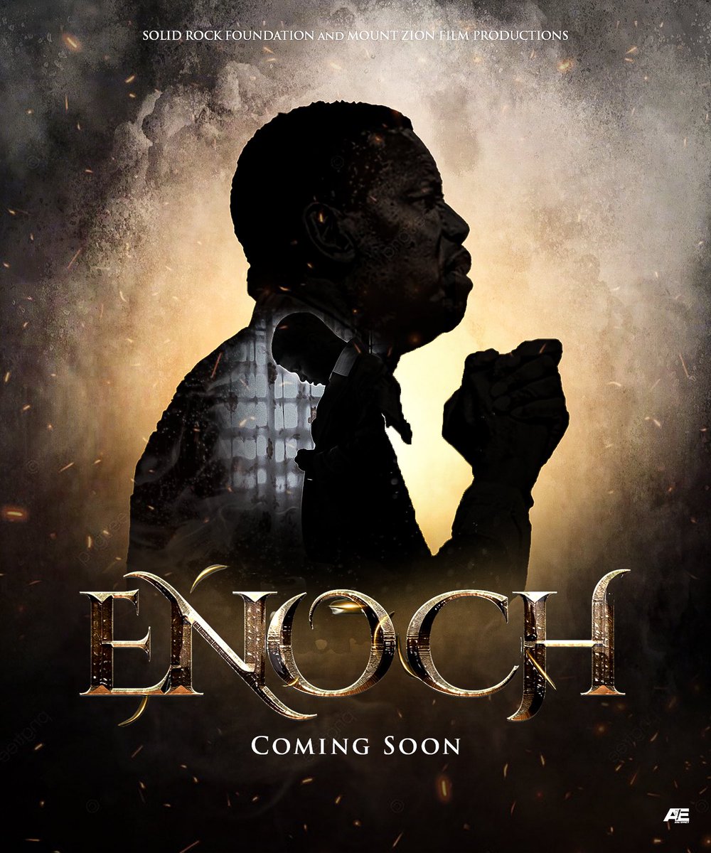 dbamiloye's tweet photo. ENOCH Is coming! Are you ready ? https://t.co/FwEJjatw6o