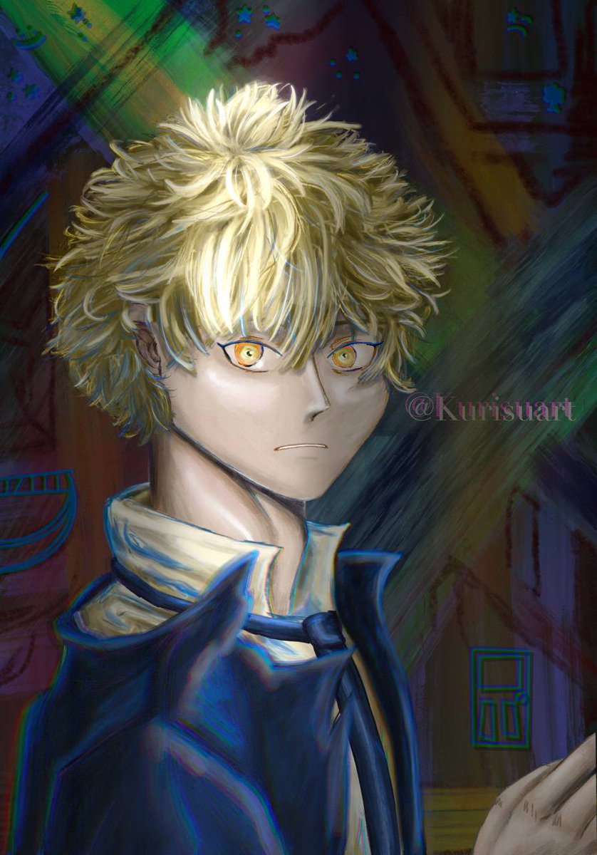 isometimesdraws's tweet photo. I wss doing a color study with one of @Liiiiiiimsao artwork and idk this turned out nice so I'm posting it
#yatorayaguchi #blueperiod #fanart #coloringstudy #colors #art https://t.co/hVnkmHvXPT