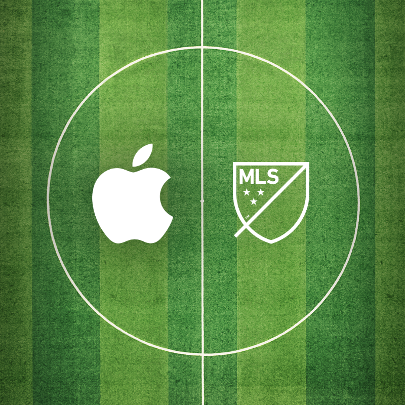 WhitecapsFC's tweet photo. Every club. Every match. Everywhere. Coming to the @AppleTV app, 2023.

#VWFC