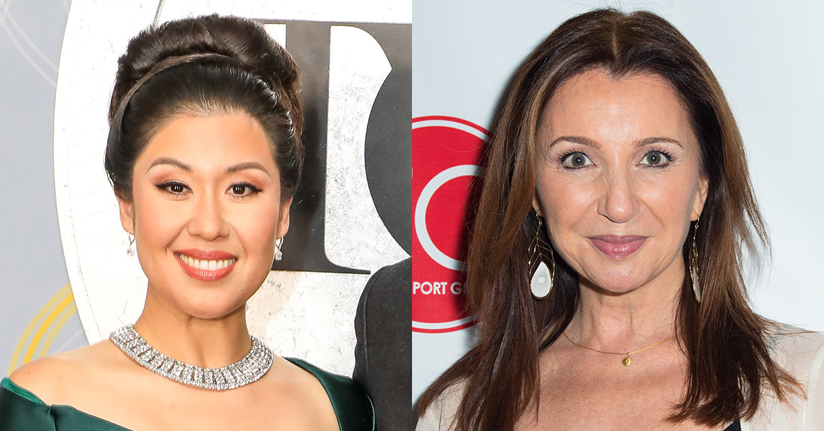 theatermania's tweet photo. BREAKING: @NYCityCenter Encores! season to include @RuthieAnnMiles in THE LIGHT IN THE PIAZZA and @DMurphyOfficial in DEAR WORLD → https://t.co/9JBMJrqmRc https://t.co/V4Mg7l61fA