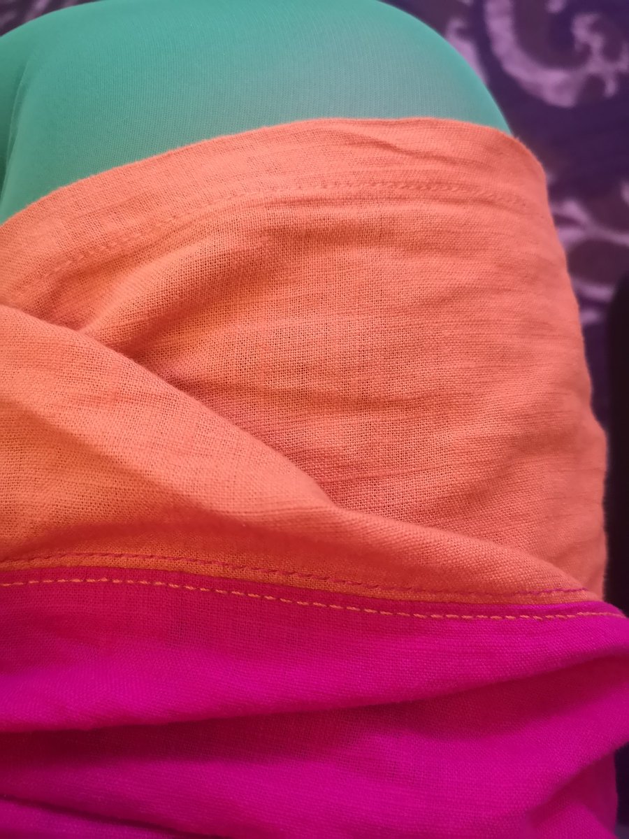 nurseswift's tweet image. A lady in the lift just told me she didn&apos;t have the confidence to wear bright colours. I have no idea why she said this to me today 🤣 #BPSASM2022