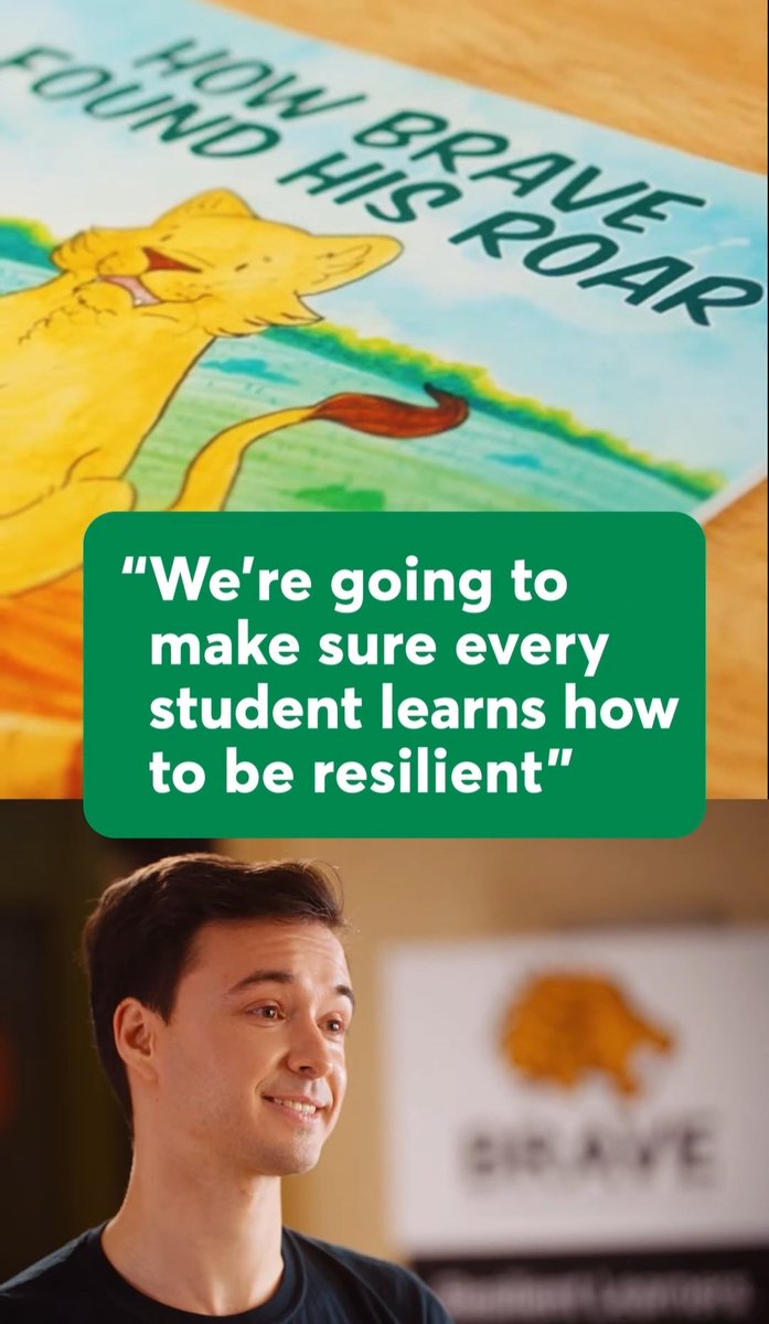 Brave_Education's tweet photo. Brave is a recipient of the 2022 Desjardins #GoodSparkGrant! This summer, we are using funds to create a new mental wellness program for primary students. Thank you @DesjardinsGroup for this amazing opportunity! Contact us now to book workshops for the 2022-23 school year!😁 https://t.co/bLHCp2GIWf