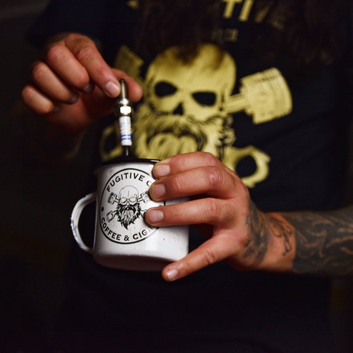 FugitiveCoffee's tweet photo. Algunos le agregan azúcar, otros leche , algunos hasta alcohol….ustedes cómo se toman el café??  Los leo! 🤘🏻 https://t.co/UzpmzkYTUx