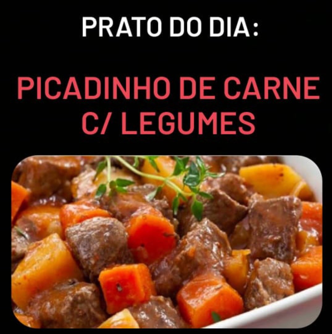 Faça já seu pedido, não cobramos taxa de entrega 96873-0092