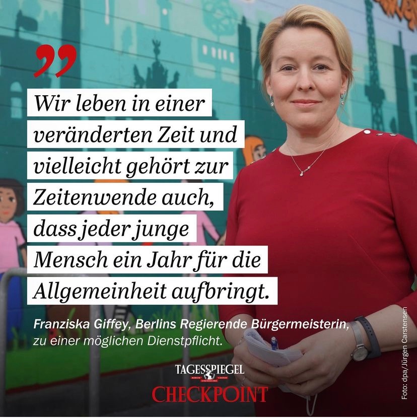 SHeimstaden's tweet photo. Wie wäre es stattdessen mal mit mehr Gerechtigkeit, Frau #Giffey? Längst überfällig: #Steuergerechtigkeit #Enteignung+#Vergesellschaftung mit @dwenteignen #Verkehrswende #ShareDeal-Verbot #MietendeckelBundesweit etc.
Aber #SPD nur: junge Menschen sollen umsonst arbeiten. https://t.co/KUdEJ1sMJU