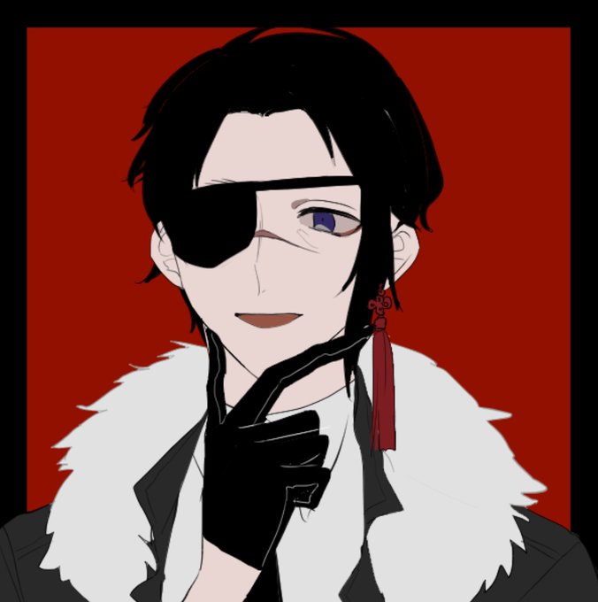 裏の顔のtwitterイラスト検索結果