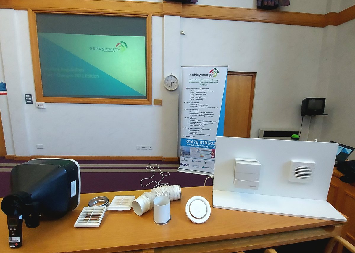 Ashby Energy Assessors LTD tweet media