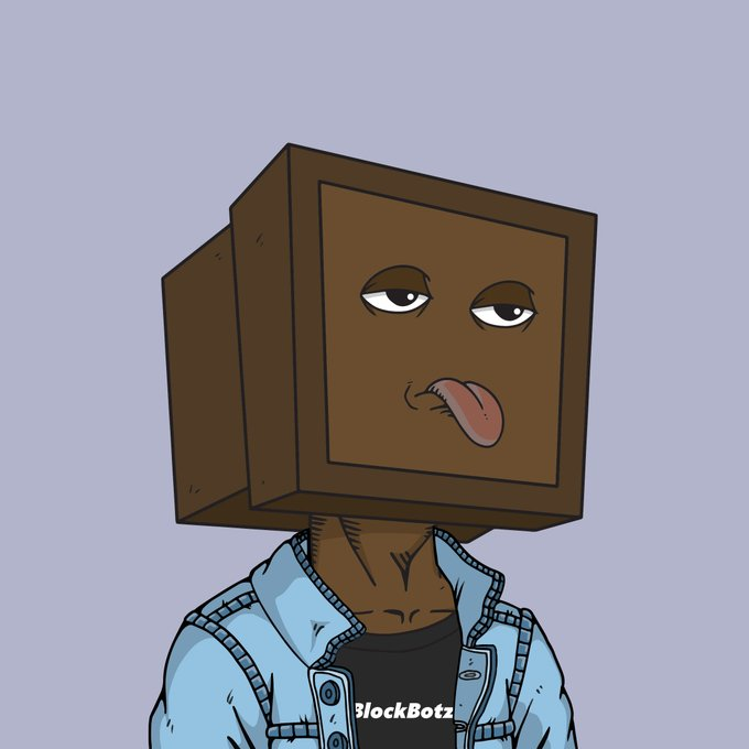 Mikey_NFTs's tweet photo. 🎉SOL GIVEAWAY!🎉

Prizes:
🏆1x 1.0 SOL [$35]

Must:
1⃣ Follow @BlockBotzNFT &amp; @Mikey_NFTs
2⃣ RT + Like
3⃣ Tag 3 friends

24HR⏰#ad

#nftgiveaway #SolanaGiveaways #solana https://t.co/qjiS6zUYte