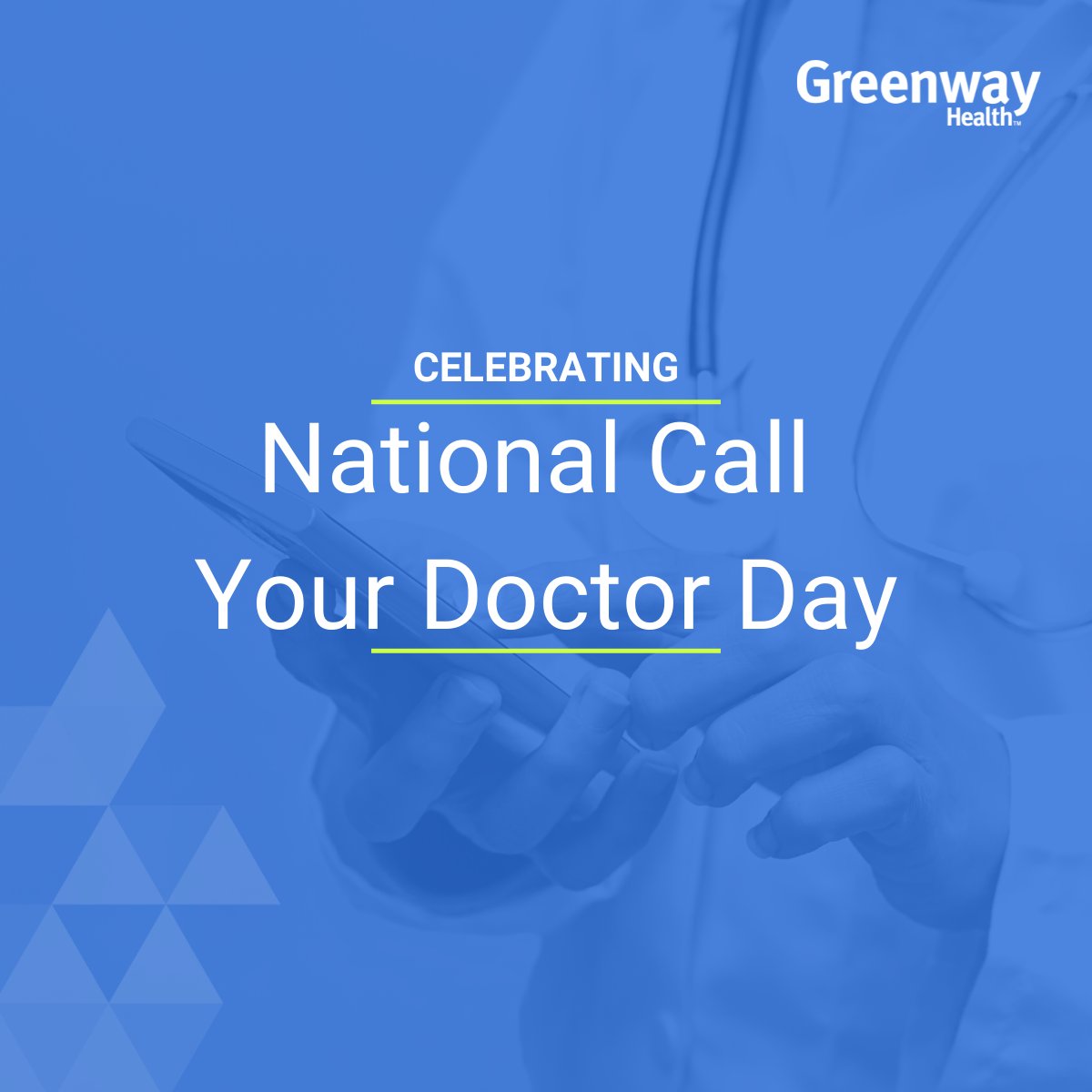 Greenway Health (greenway) / Twitter