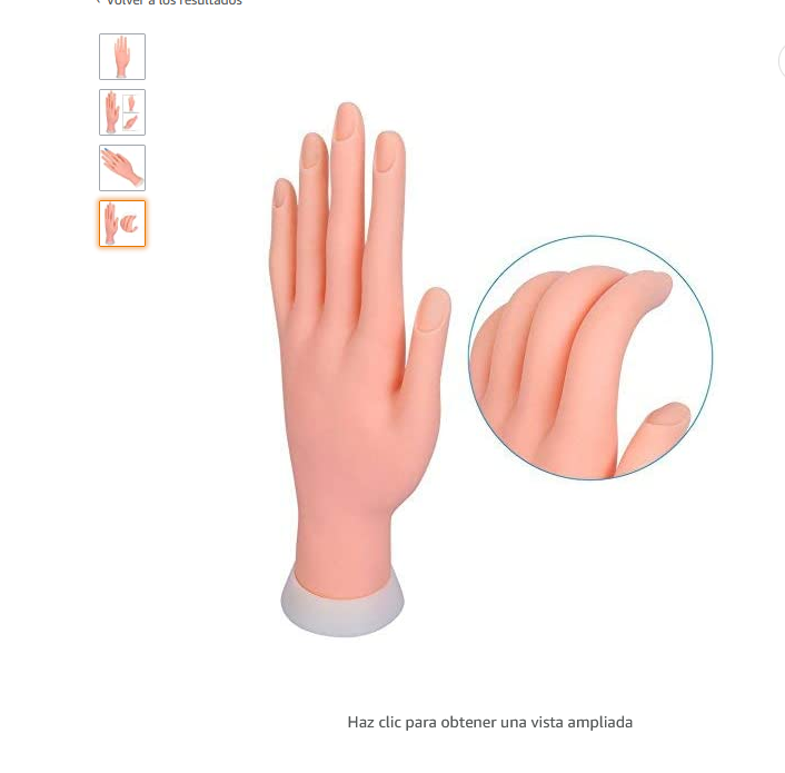 Me llegan mañana....