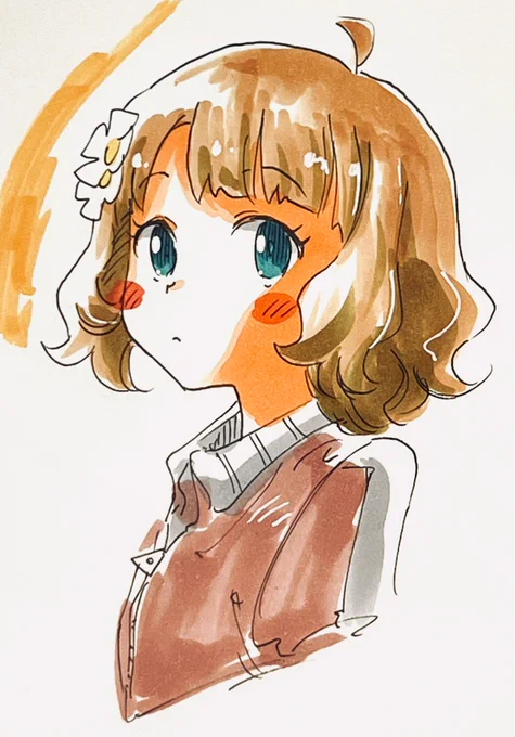 桃子ちゃんセンパイ。 
