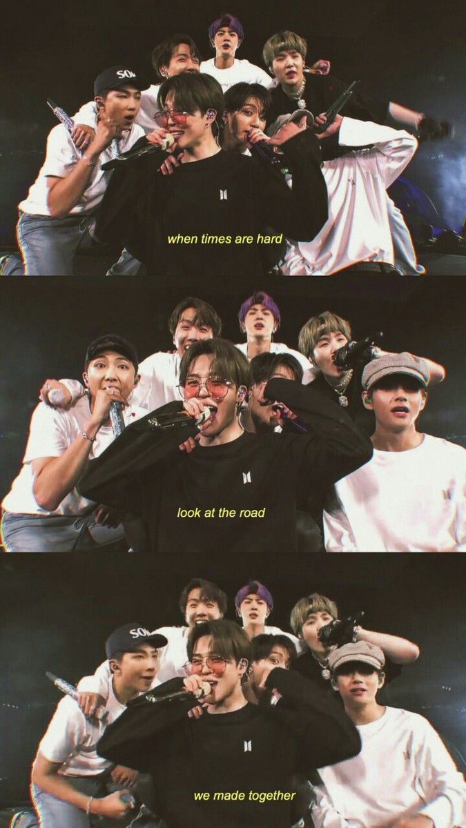 heehoonwon30's tweet photo. so thankful because they told us first before anyone else. idk about you but I'm not leaving this fandom. whatever path ur taking we'll support y'all. don't worry about us yk that the seven of you are always worth the wait. just comeback healthy, mahal na mahal ko kayo♡ #BTS https://t.co/aIiLdBWMol