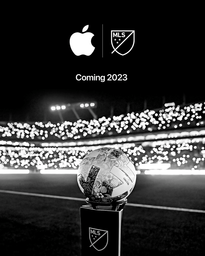 Dinero de Apple TV abre posibilidades de nuevas estrellas en la MLS - AS USA