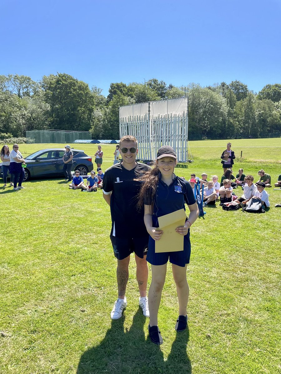 Sussex Cricket Foundation tweet media