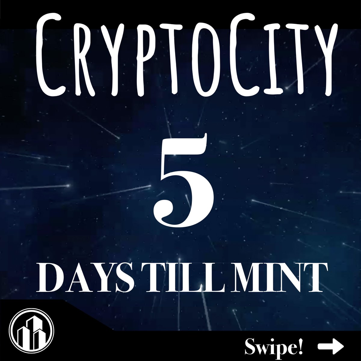 Cryptocity tweet media
